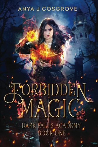 Forbidden Magic A Paranormal Academy Bully Romance