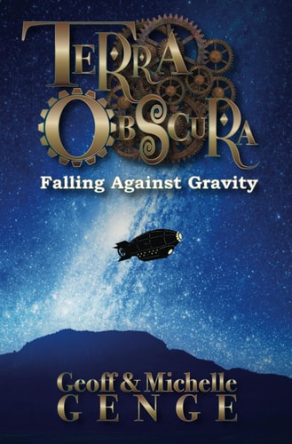 Terra Obscura Falling Against Gravity: Casebook Two