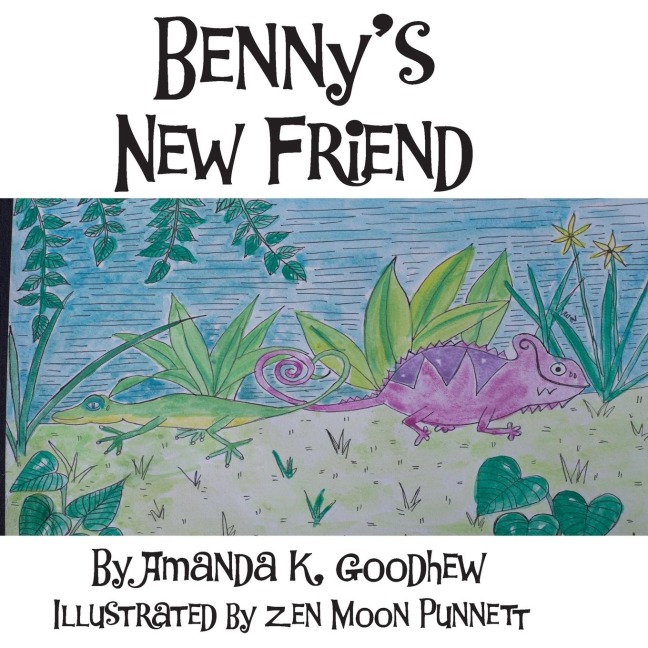 Bennys New Friend