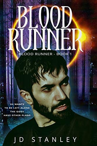 BLOOD RUNNER.
