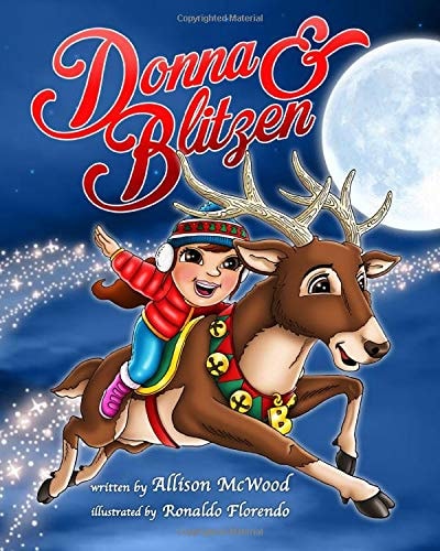 Donna and Blitzen
