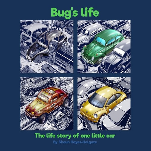 Bug's Life The Life Story of One Little Car