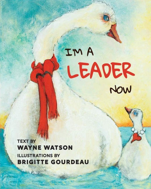 Im a Leader Now
