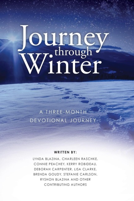 Journey through Winter: A Three-Month Devotional Journey