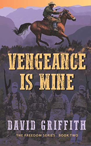 Vengeance is Mine
