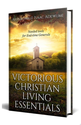 VICTORIOUS CHRISTIAN LIVING ESSENTIALS