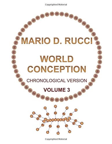 WORLD CONCEPTION - Chronological Version - VOLUME 3