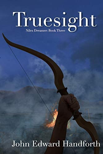 Truesight Niles Dreamer: Book Three