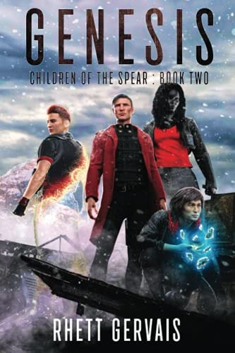 Genesis Children of the Spear: Book Two