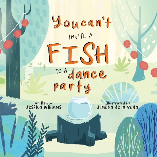 You Cant Invite a Fish to a Dance Party