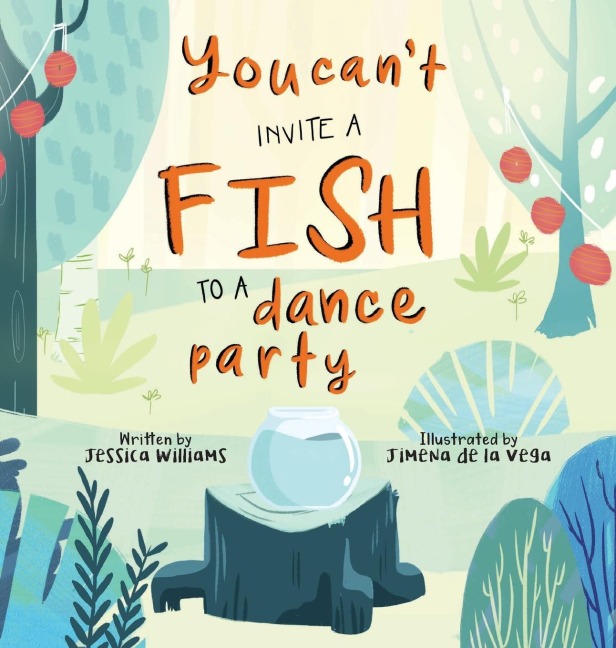 You Cant Invite a Fish to a Dance Party