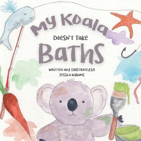 My Koala Doesnt Take Baths