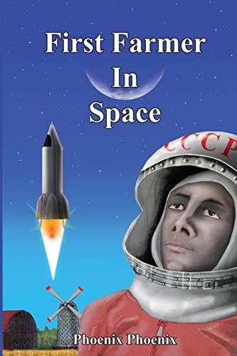First Farmer in Space