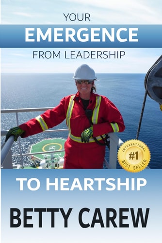 Your Emergence From Leadership To Heartship