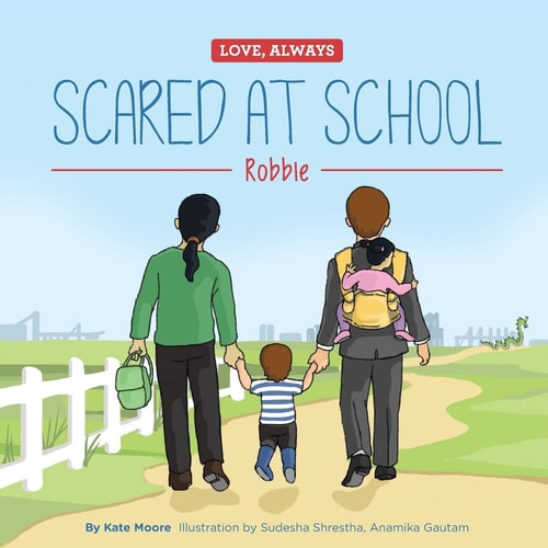 Scared at School Robbie