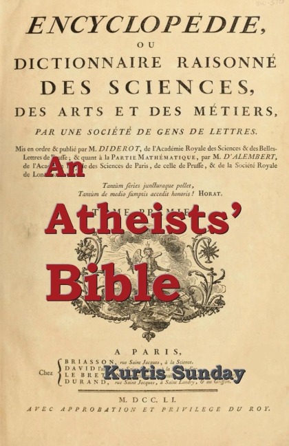 An Atheists Bible