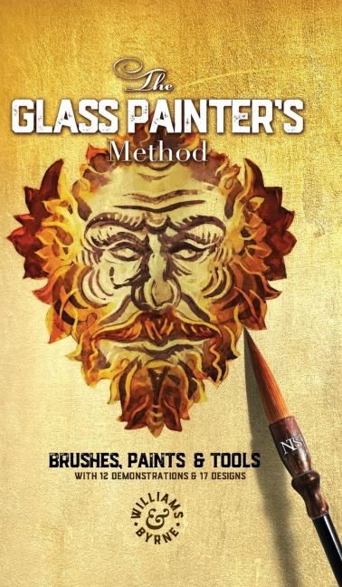 The Glass Painters Method: Brushes, Paints & Tools