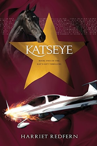 Katseye Book Two of the Kat's Gift Thrillers