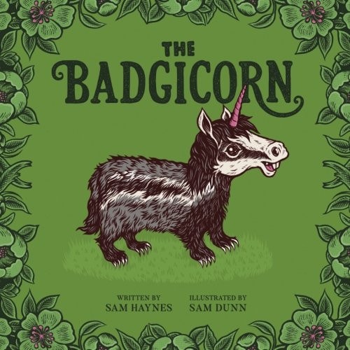 The Badgicorn