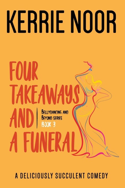 Four Takeaways and a Funeral: A Sibling Rivalry Comedy