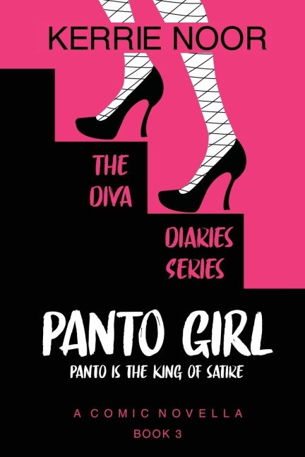 Panto Girl: A Second Chance Romantic Comedy