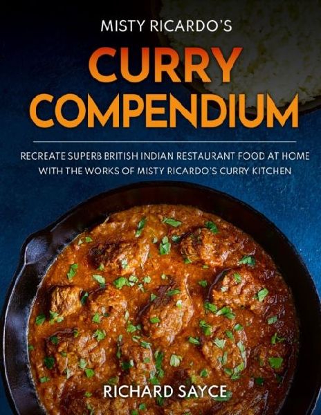 Curry Compendium: Misty Ricardos Curry Kitchen