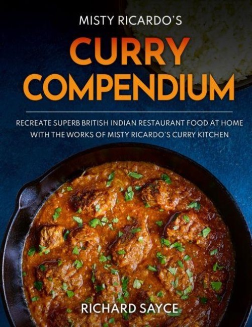 Curry Compendium: Misty Ricardos Curry Kitchen