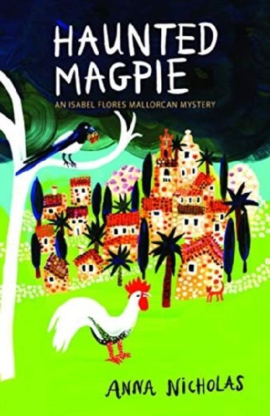 Haunted Magpie