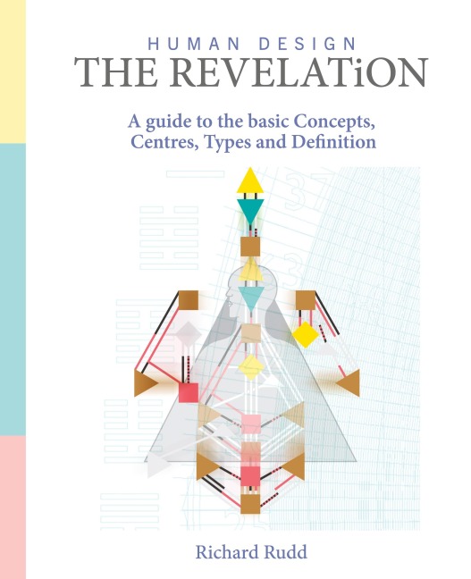Human Design - The Revelation: A Guide to Basic Concepts, Centres Types and Definition