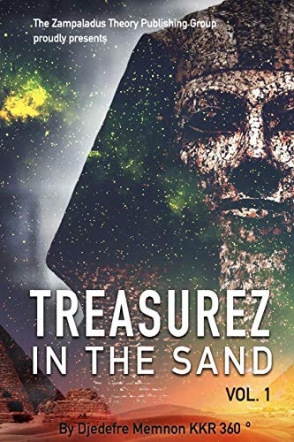 Treasurez In the Sand Vol 1