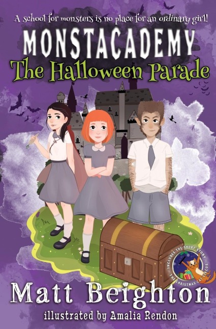 The Halloween Parade: A Monstacademy Mystery