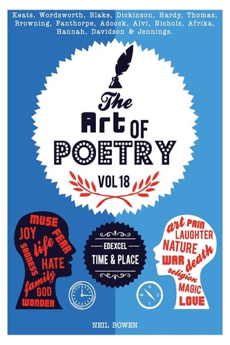 Art of Poetry Edexcel Gcse: Time & Place