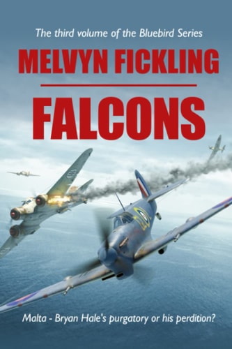 Falcons A Siege of Malta Novel