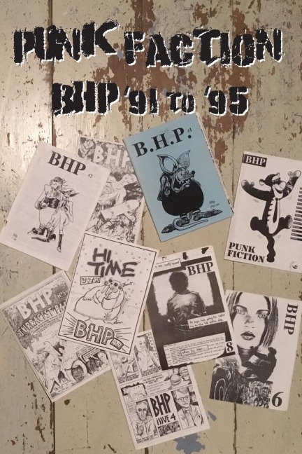 Punk Faction, BHP 91 to 95