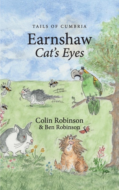 Earnshaw: Cats Eyes