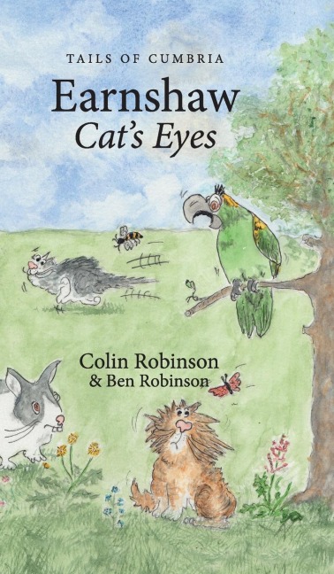 Earnshaw: Cats Eyes