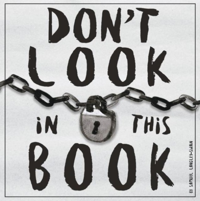 Dont Look In This Book