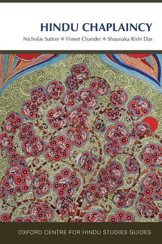 Hindu Chaplaincy The Oxford Centre for Hindu Studies Guide