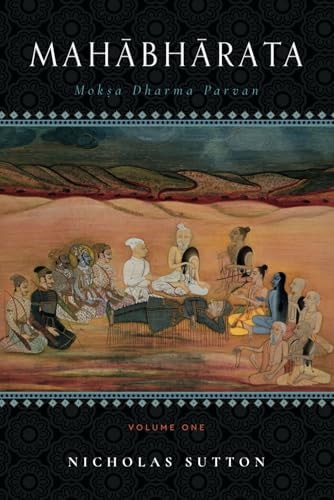 Mahabharata Moksa-Dharma-Parvan: Volume 1