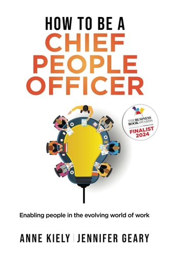 How to be a Chief People Officer Enabling People in the Evolving World of Work