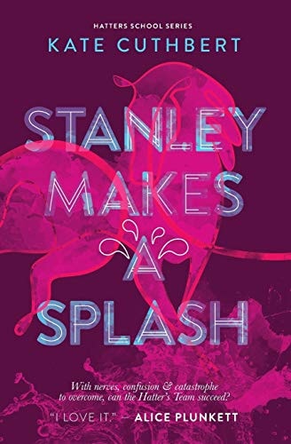 Stanley Makes a Splash