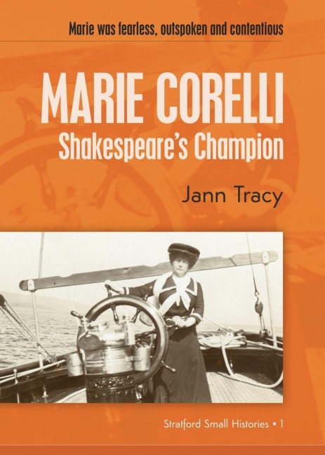 Marie Corelli: Shakespeares Champion