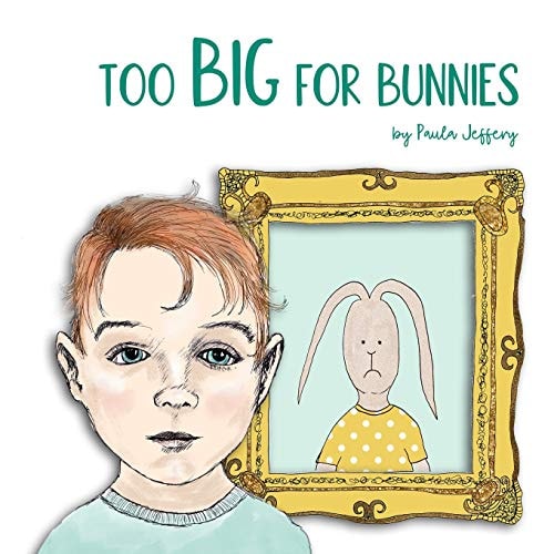 Too Big for Bunnies