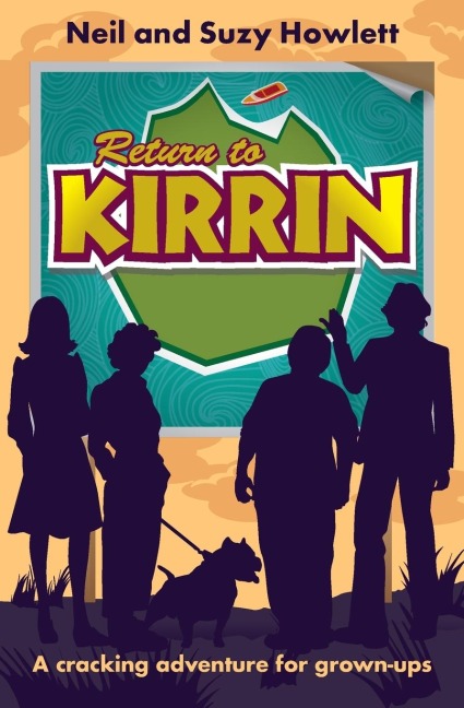 Return to Kirrin: A cracking vintage adventure for grown-ups