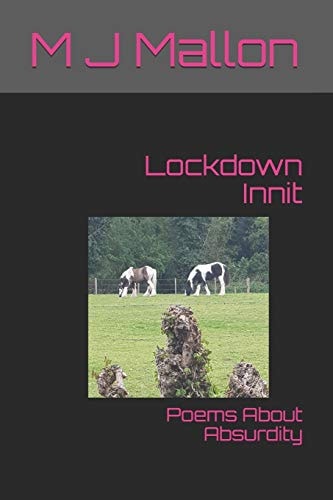Lockdown Innit Poems about Absurdity