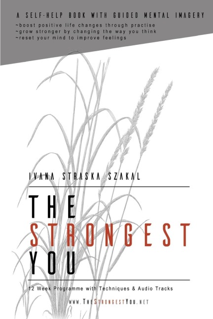 The Strongest You: A Self-help Book with Audio Tracks