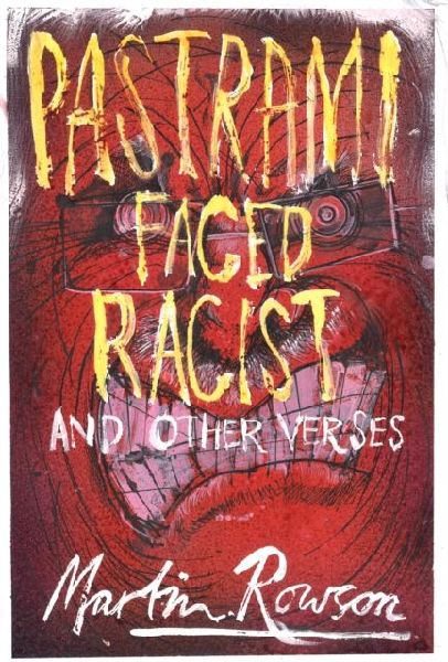 Pastrami Faced Racist