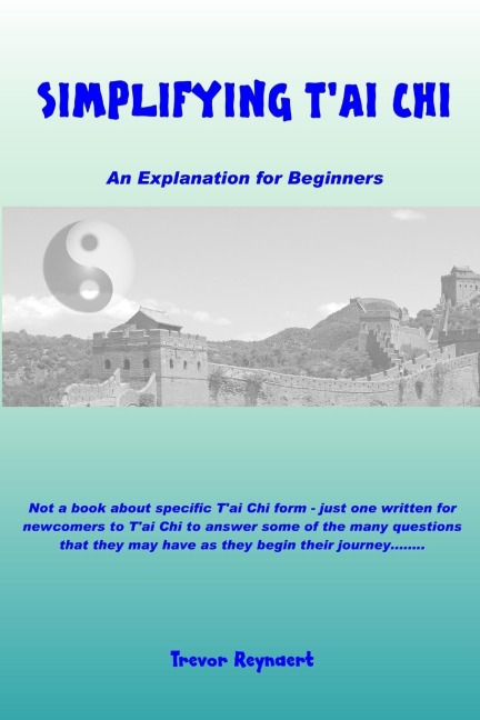 Simplifying Tai Chi