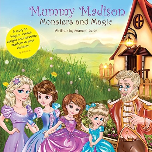 Mummy Madison Monsters and Magic