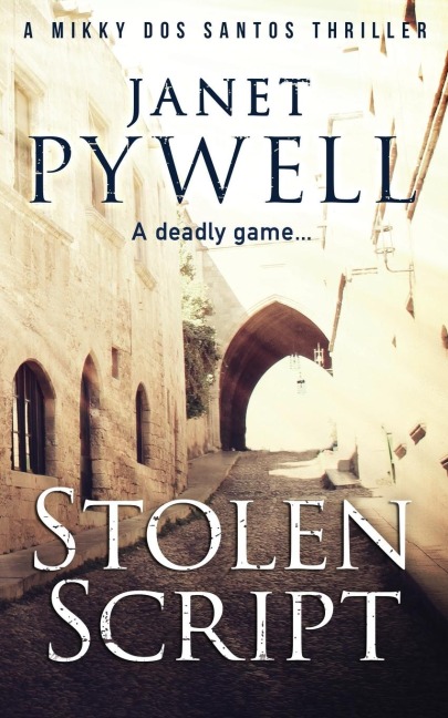 Stolen Script: A deadly game